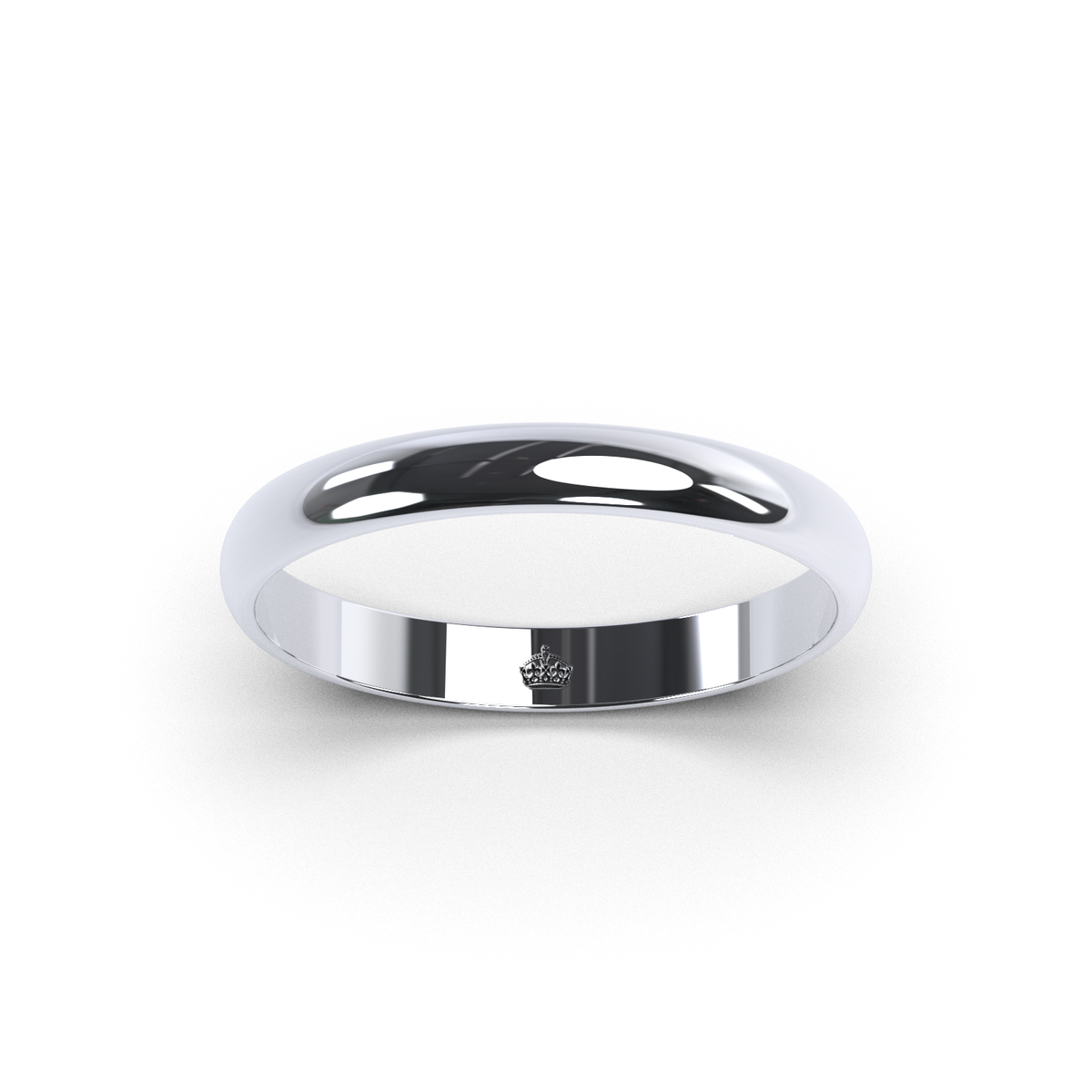 Anillo de matrimonio "Iguazú"