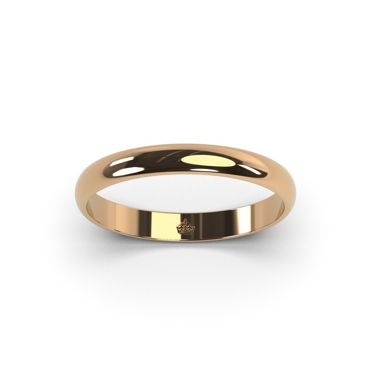 Anillo de matrimonio "Iguazú"