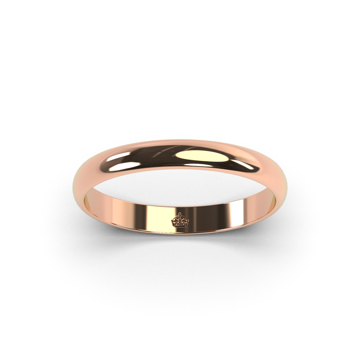 Anillo de matrimonio "Iguazú"