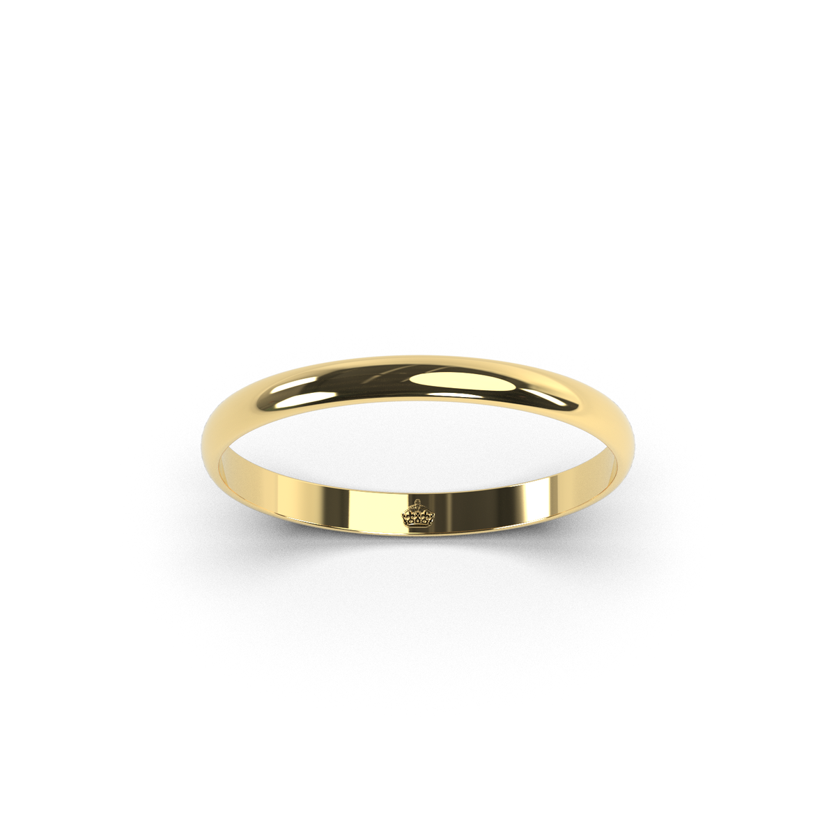 Anillo de matrimonio "Ilusión Clásica"