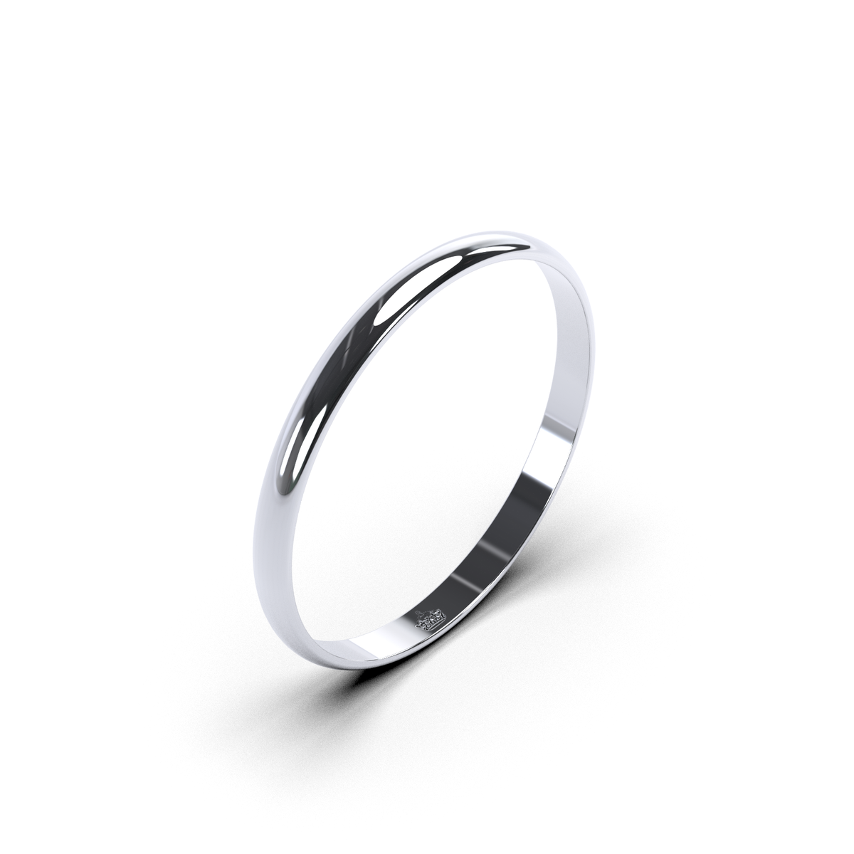 Anillo de matrimonio "Ilusión Clásica"