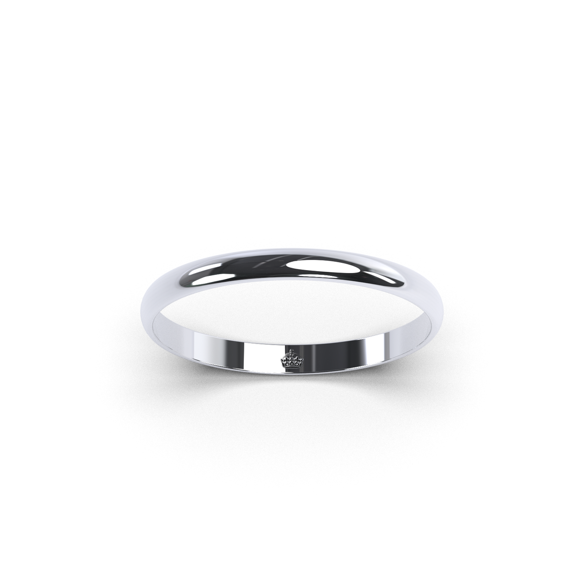 Anillo de matrimonio "Ilusión Clásica"