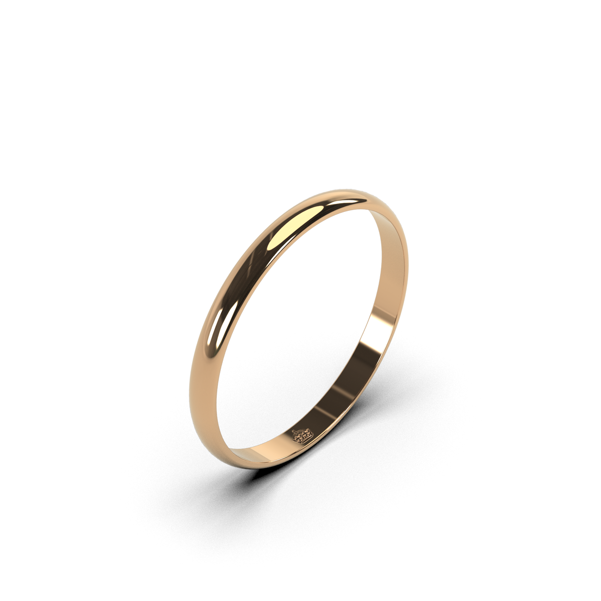 Anillo de matrimonio "Ilusión Clásica"