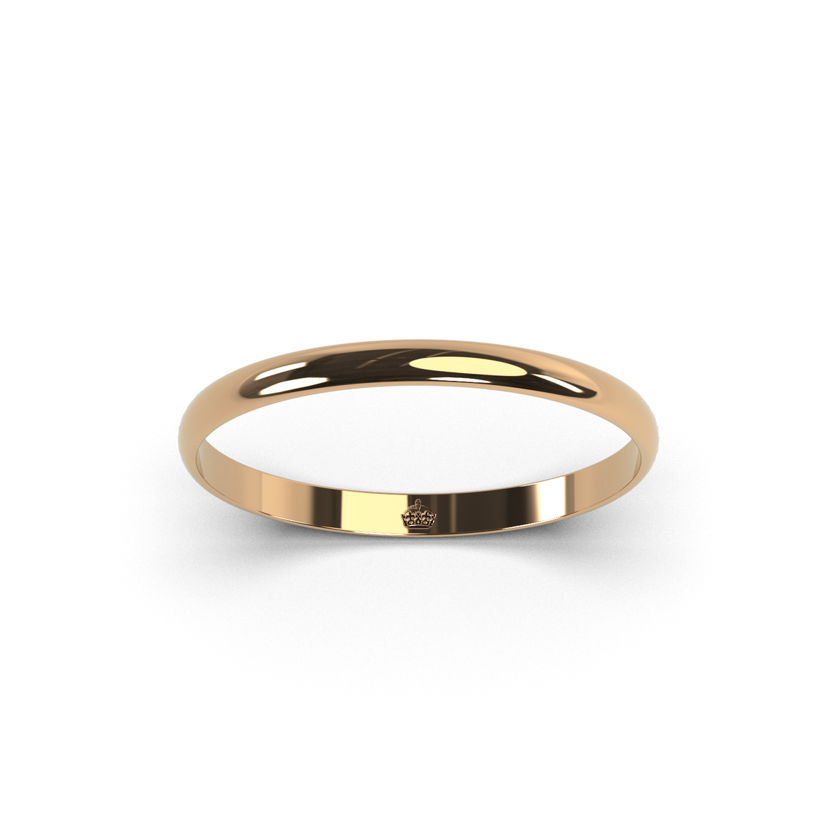 Anillo de matrimonio "Ilusión Clásica"