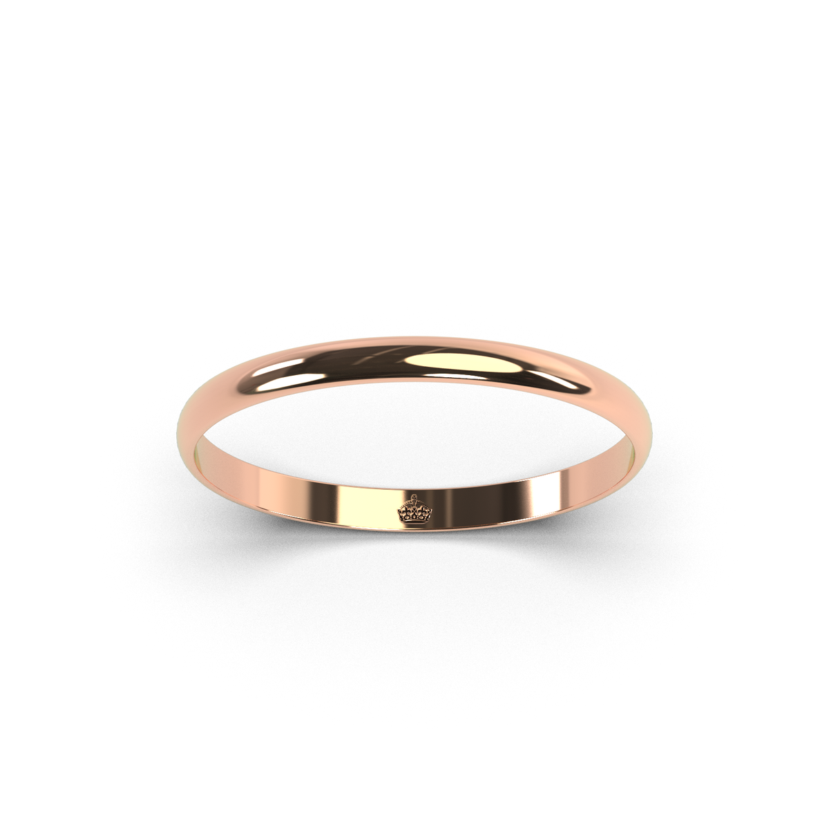 Anillo de matrimonio "Ilusión Clásica"