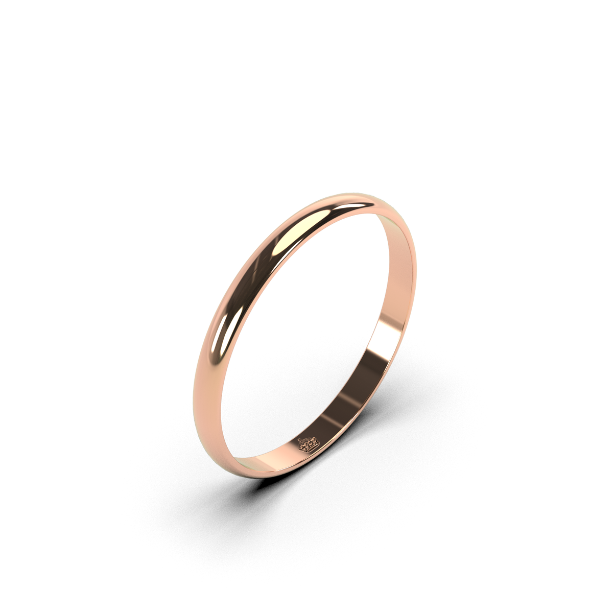 Anillo de matrimonio "Ilusión Clásica"