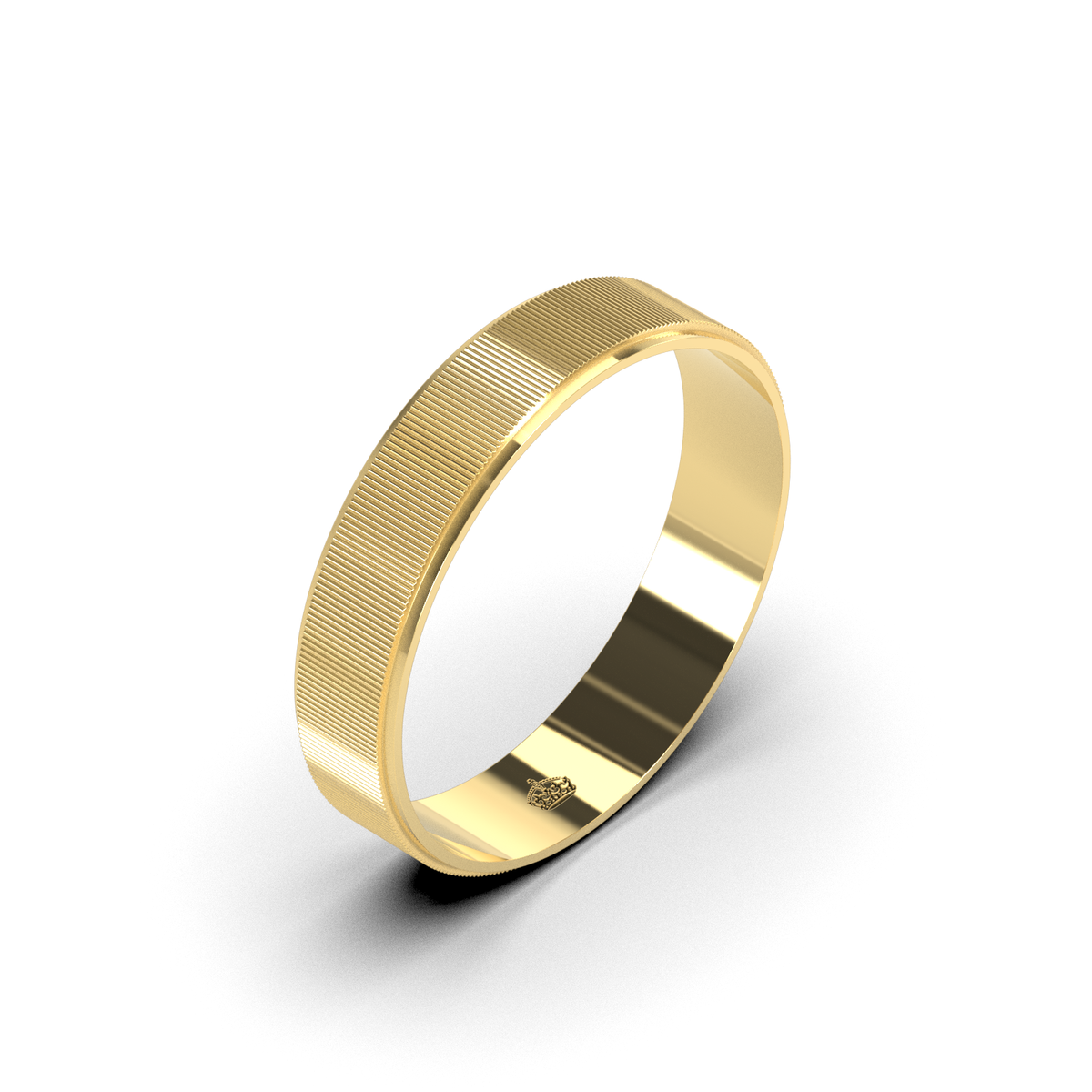 Anillo de matrimonio "Italia"