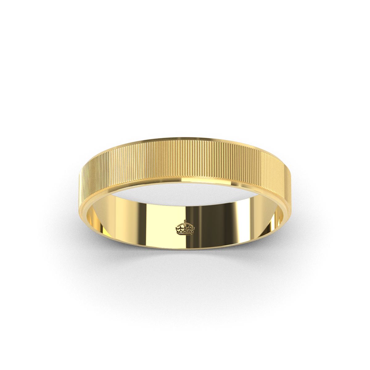Anillo de matrimonio "Italia"