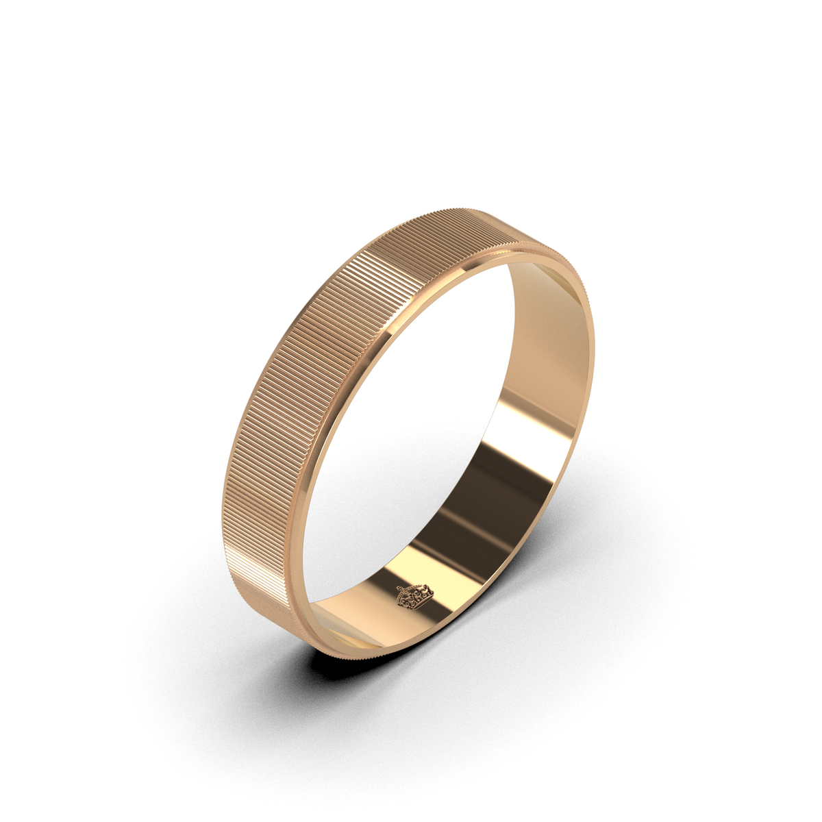 Anillo de matrimonio "Italia"