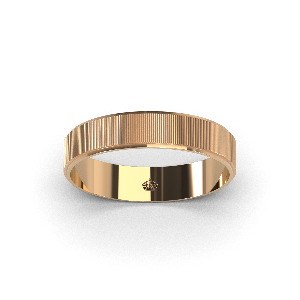 Anillo de matrimonio "Italia"