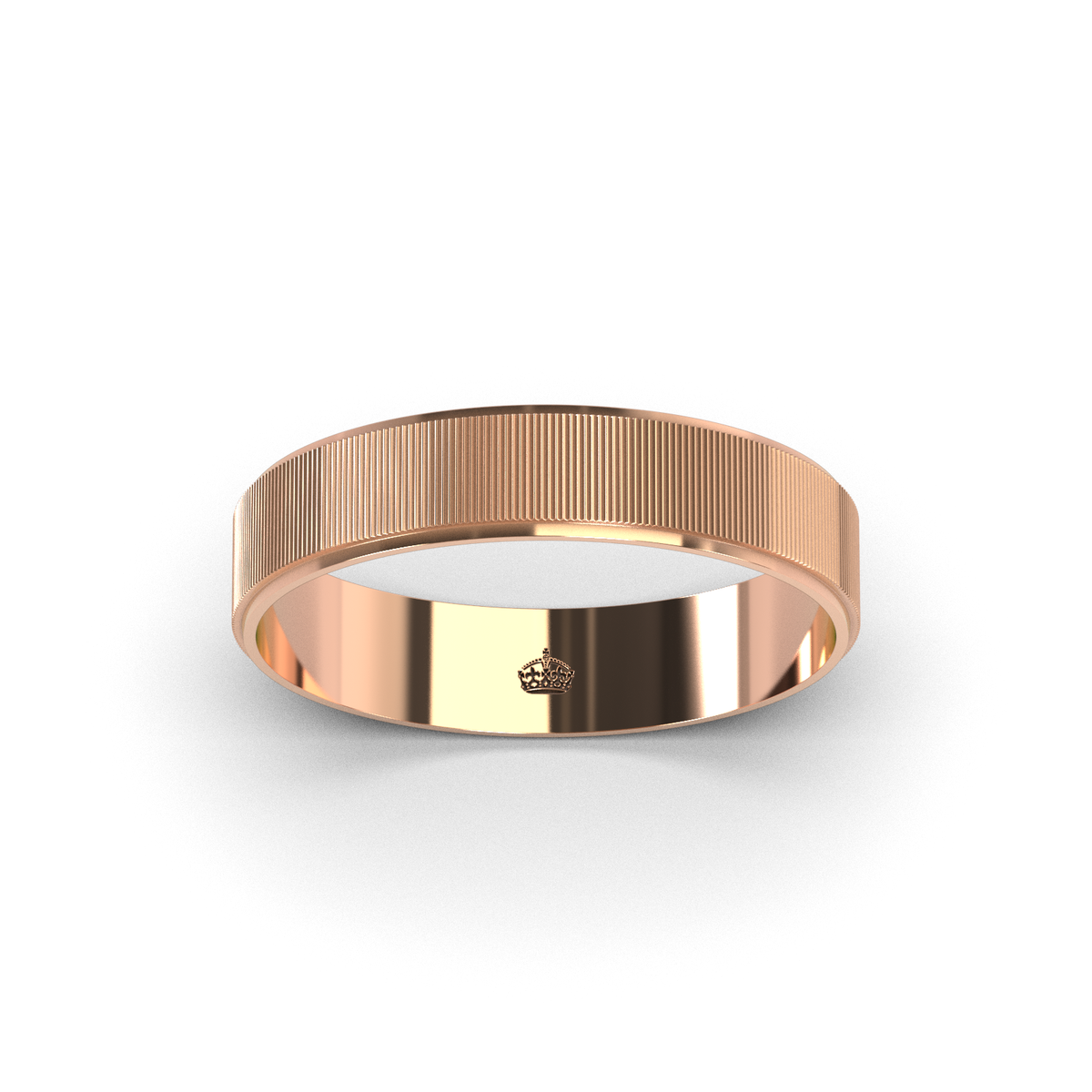 Anillo de matrimonio "Italia"