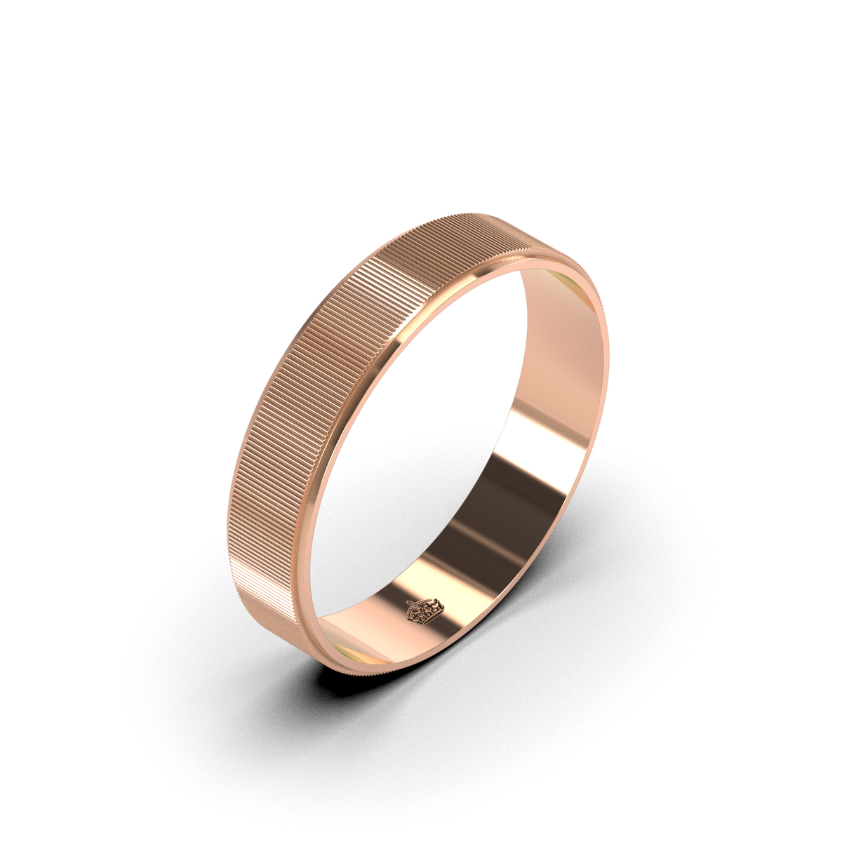 Anillo de matrimonio "Italia"