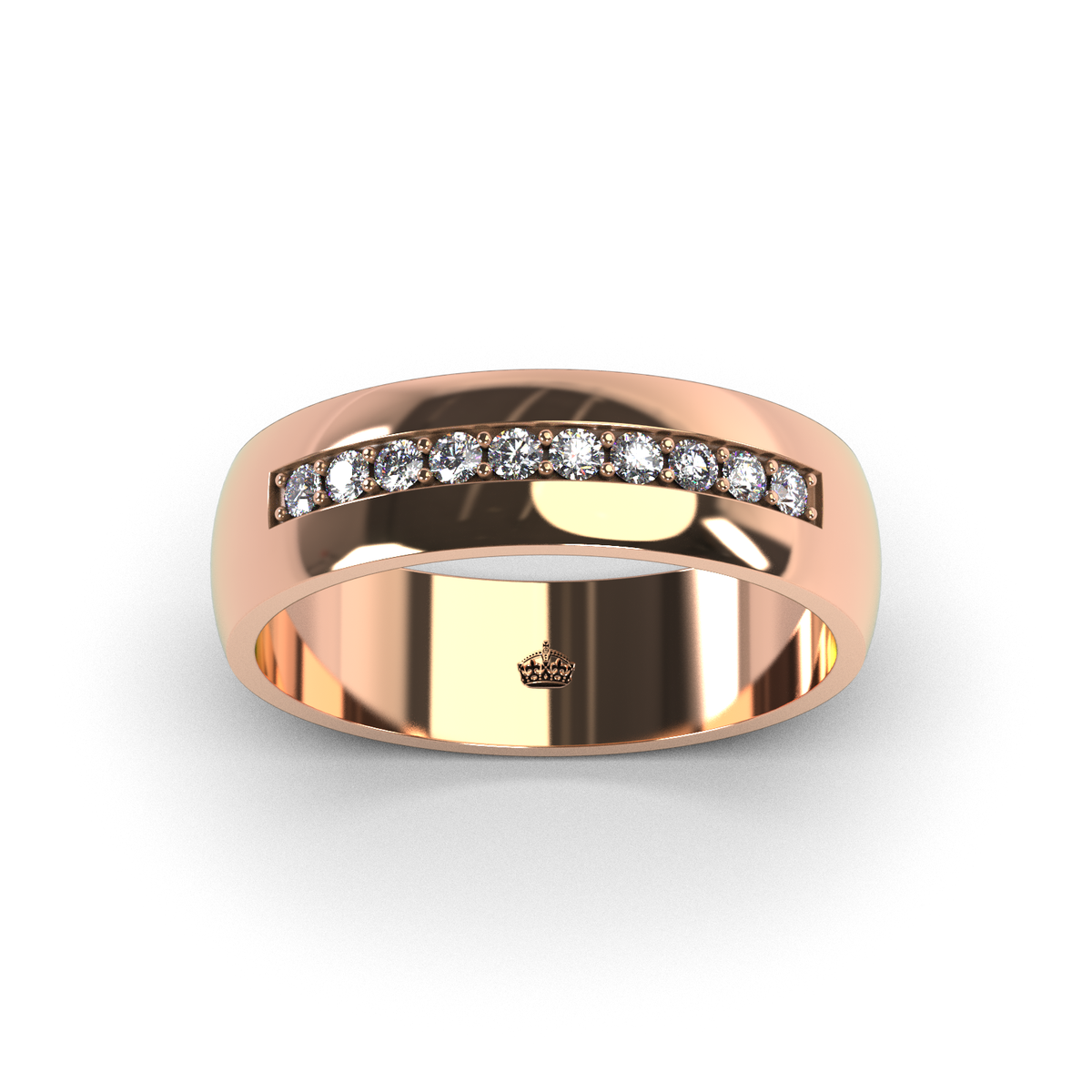 Anillo de matrimonio "Lisboa"
