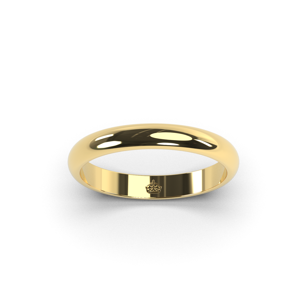 Anillo de matrimonio "Maui"