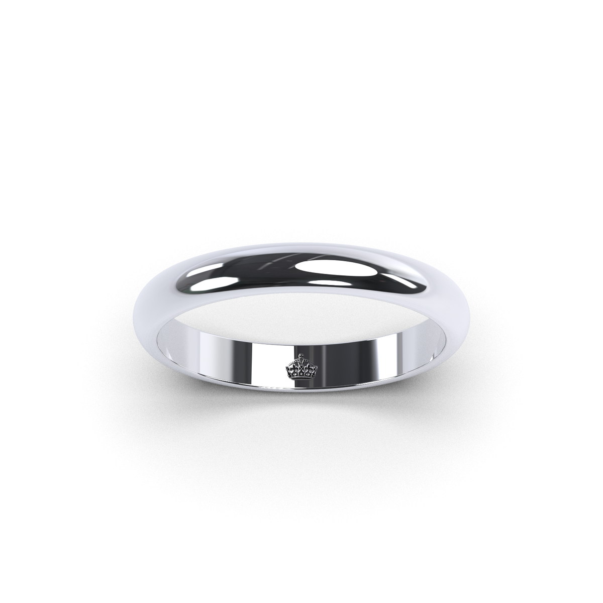 Anillo de matrimonio "Maui"