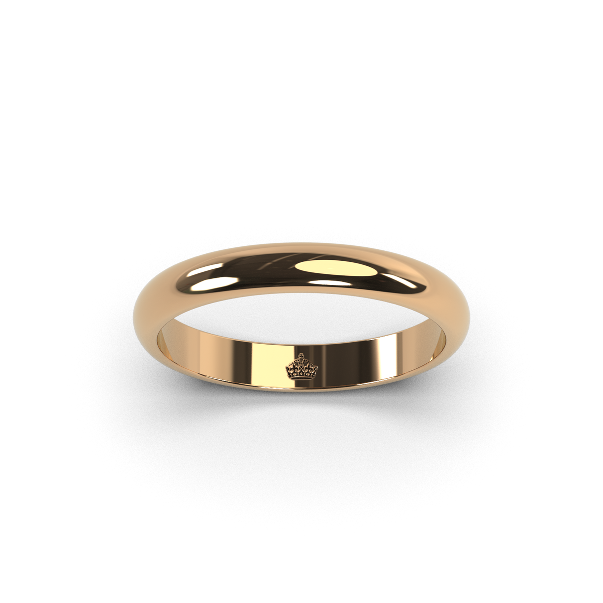 Anillo de matrimonio "Maui"