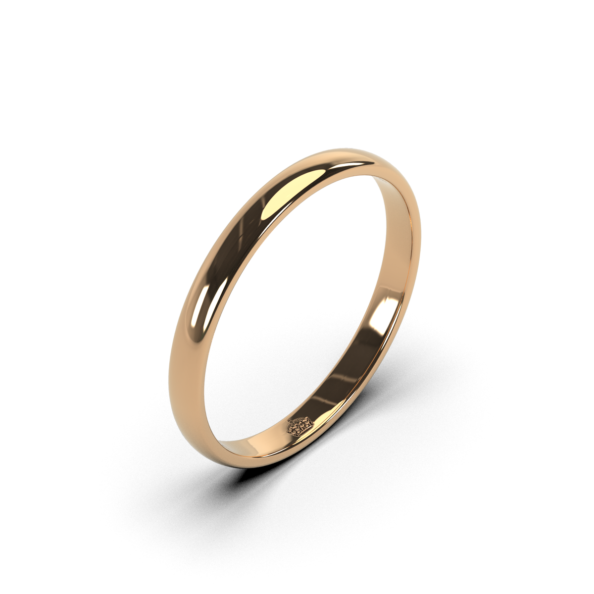 Anillo de matrimonio "Madrid"