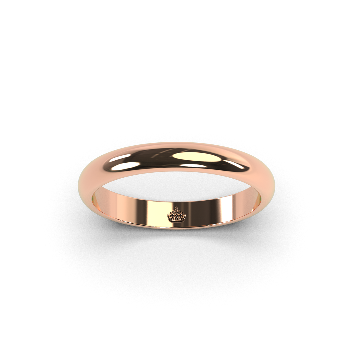 Anillo de matrimonio "Maui"