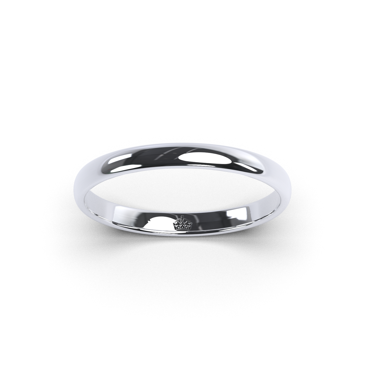 Anillo de matrimonio "Madrid"