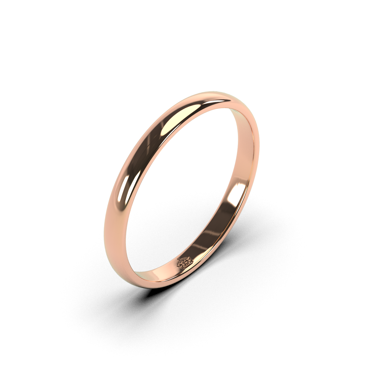Anillo de matrimonio "Madrid"