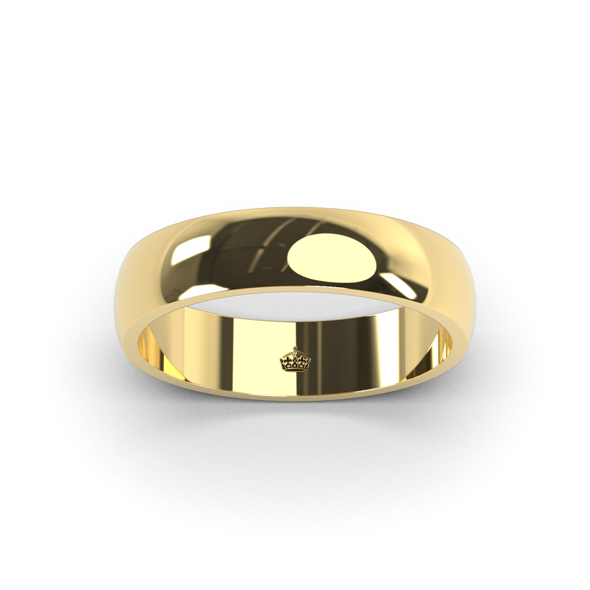 Anillo de matrimonio "Mallorca"