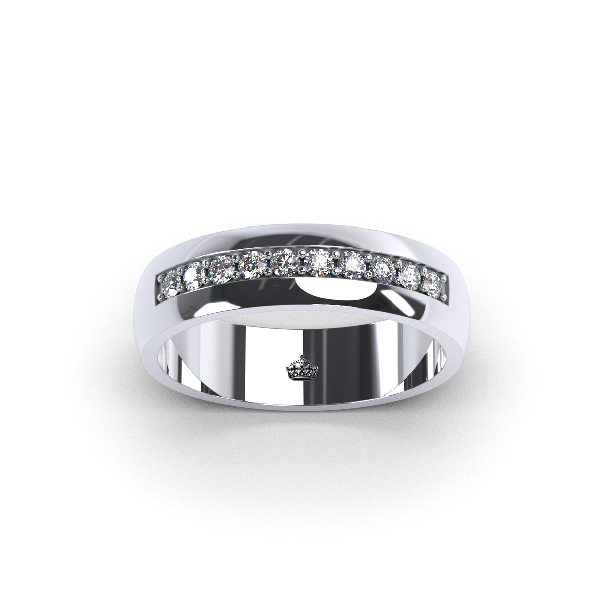Anillo de matrimonio "Mallorca"