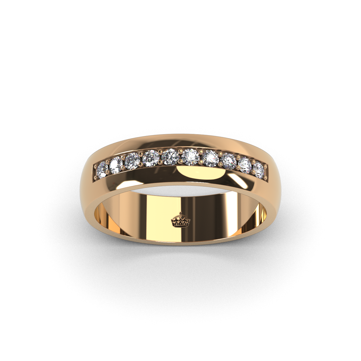 Anillo de matrimonio "Mallorca"