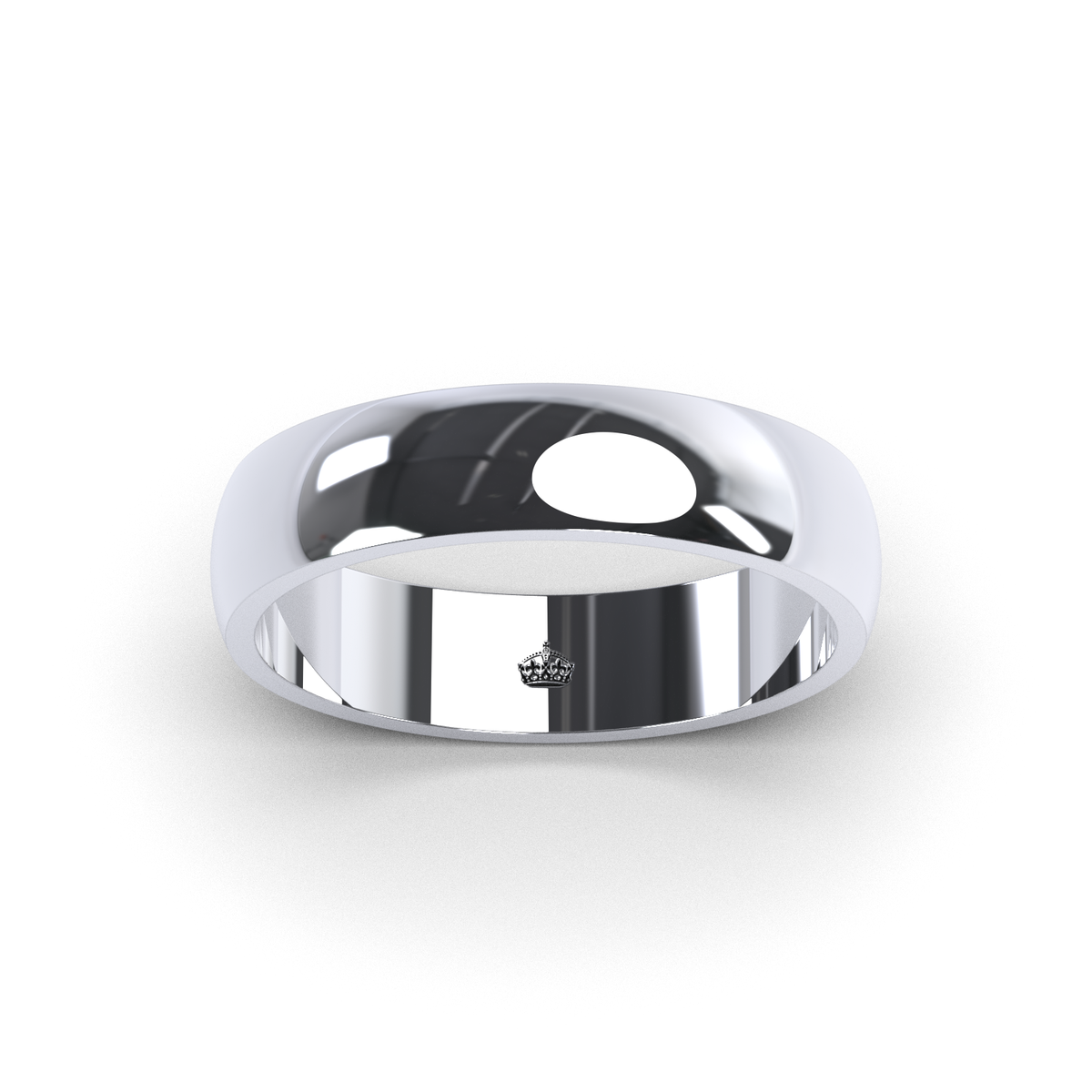 Anillo de matrimonio "Mallorca"
