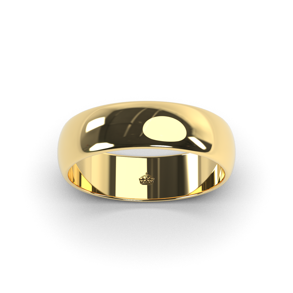 Anillos de matrimonio "Margarita"