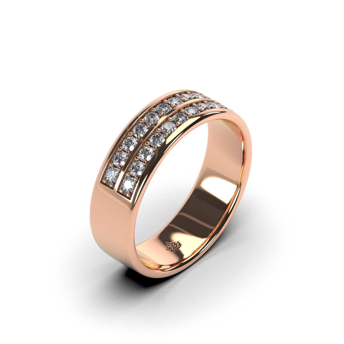 Anillos de matrimonio "Margarita"
