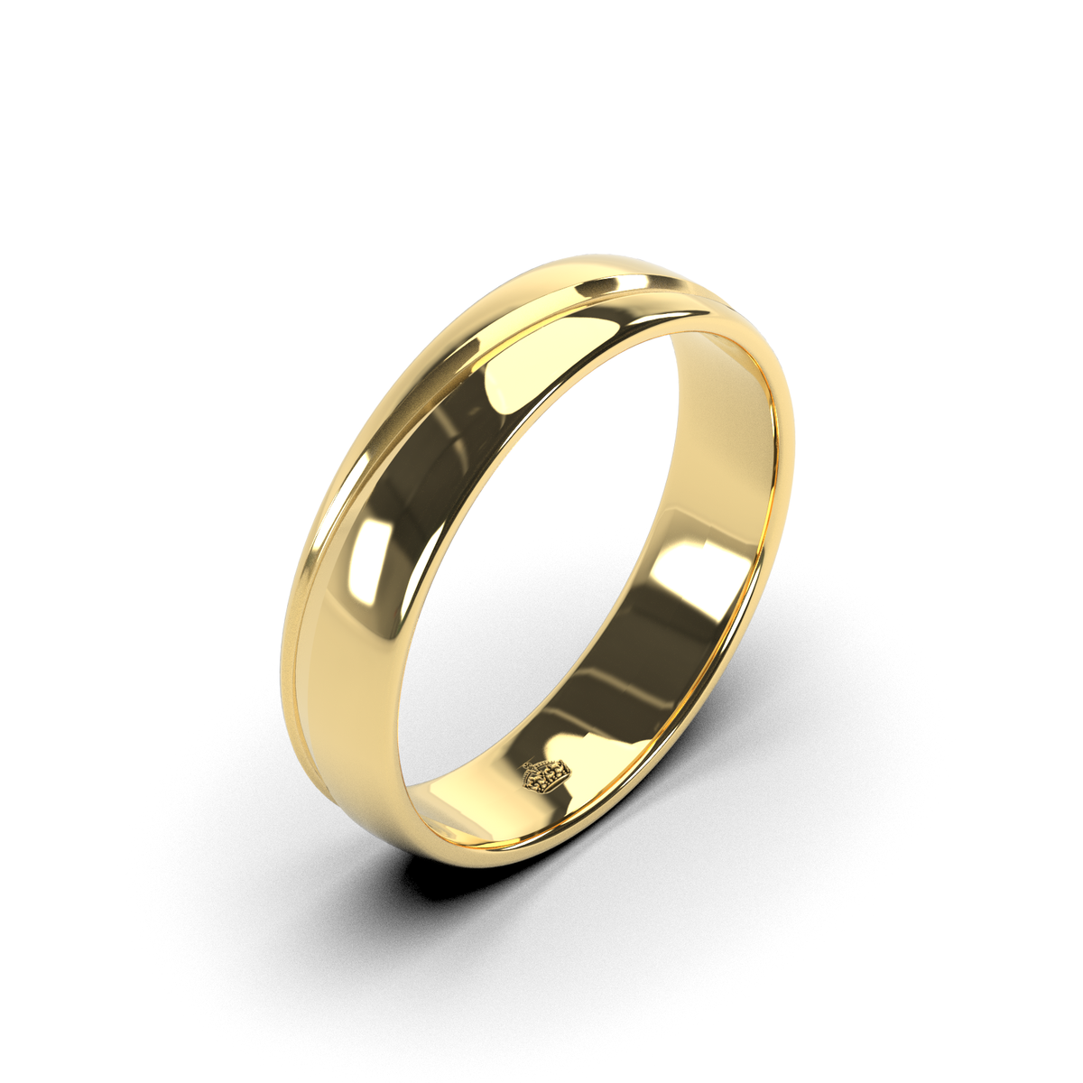 Anillo de matrimonio "Marbella"