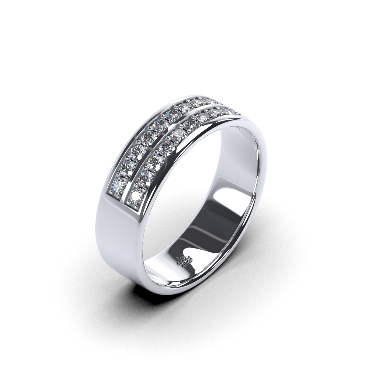Anillos de matrimonio "Margarita"