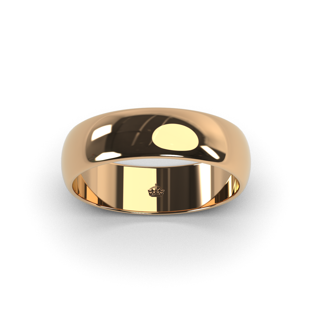Anillos de matrimonio "Margarita"