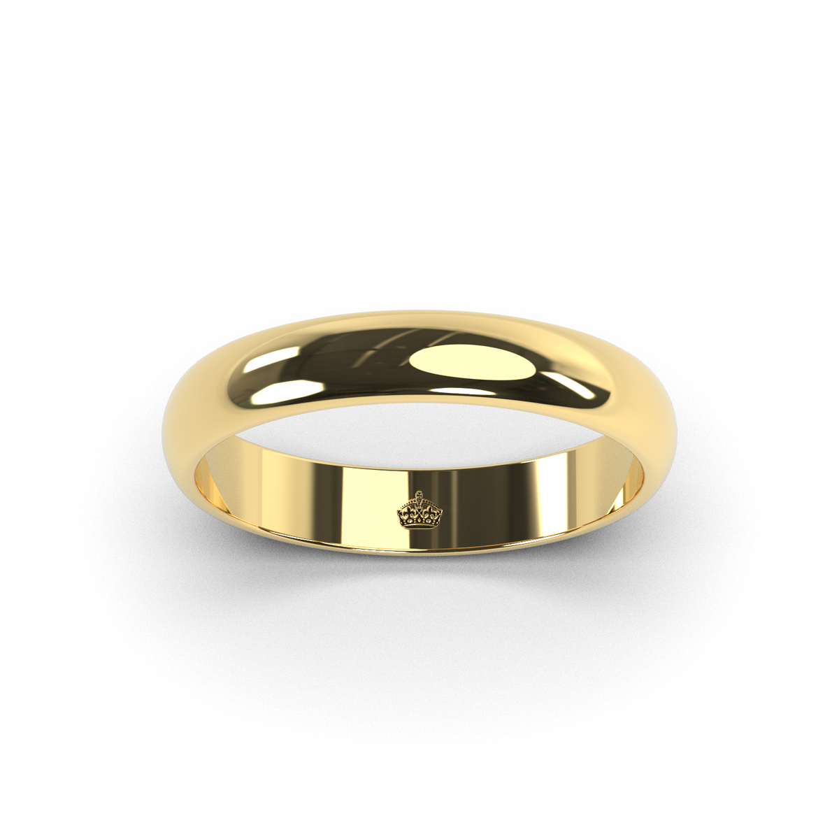 Anillo de matrimonio "Maui"