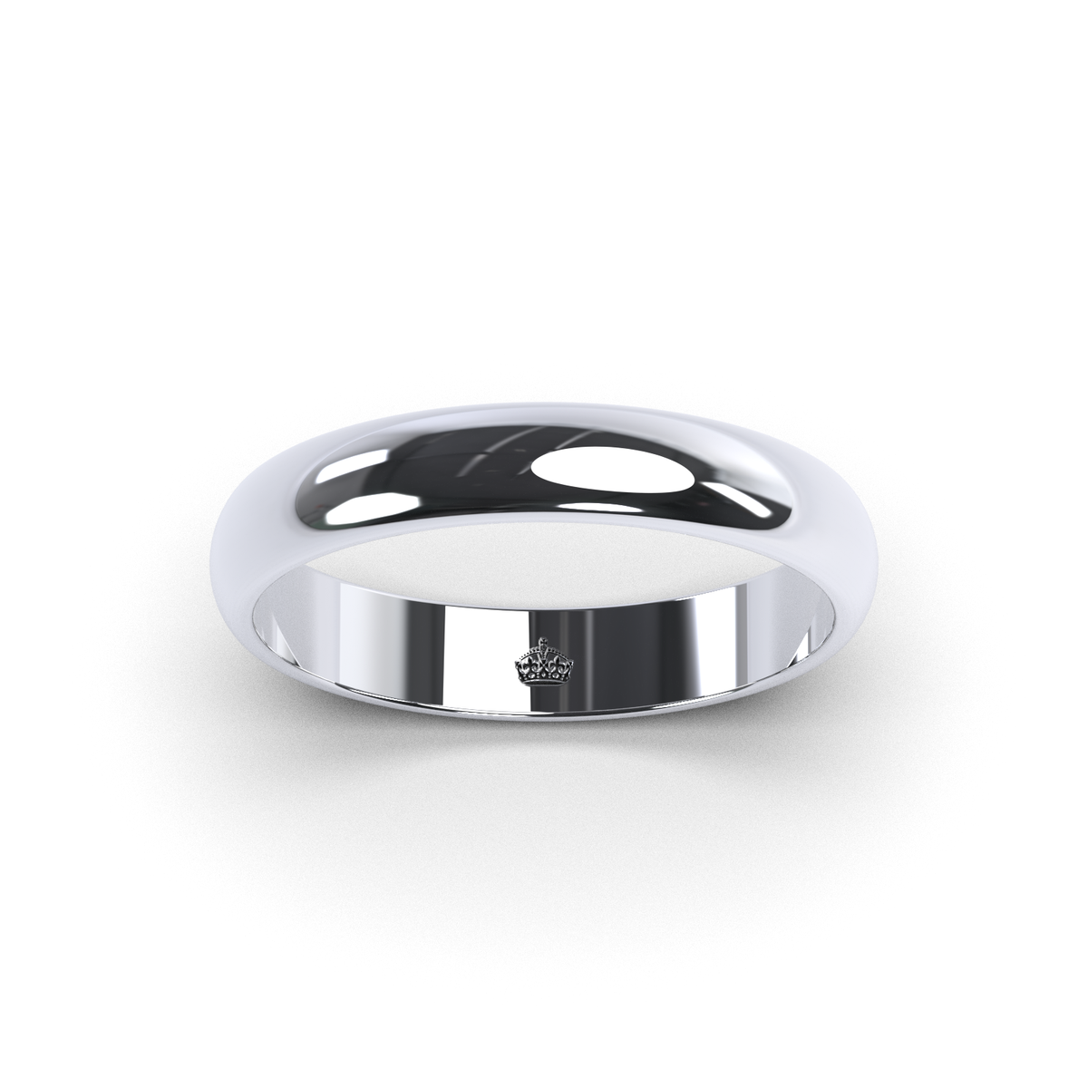 Anillo de matrimonio "Maui"