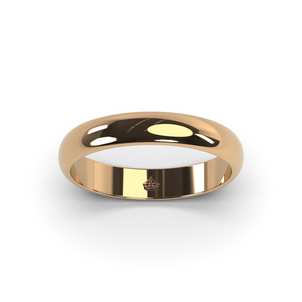 Anillo de matrimonio "Maui"