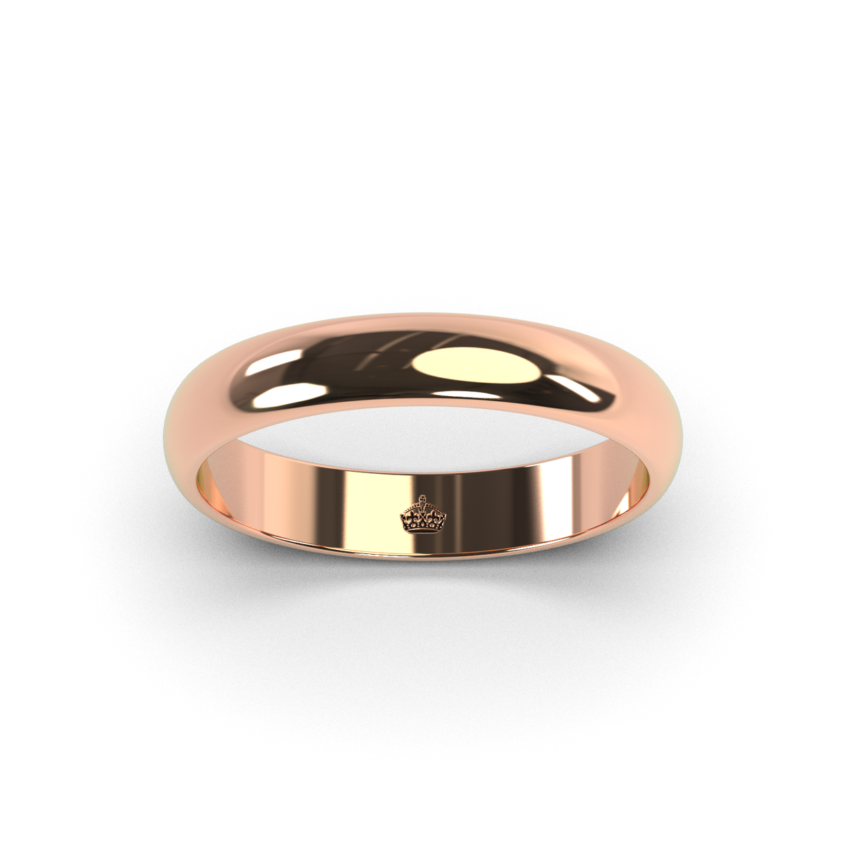 Anillo de matrimonio "Maui"