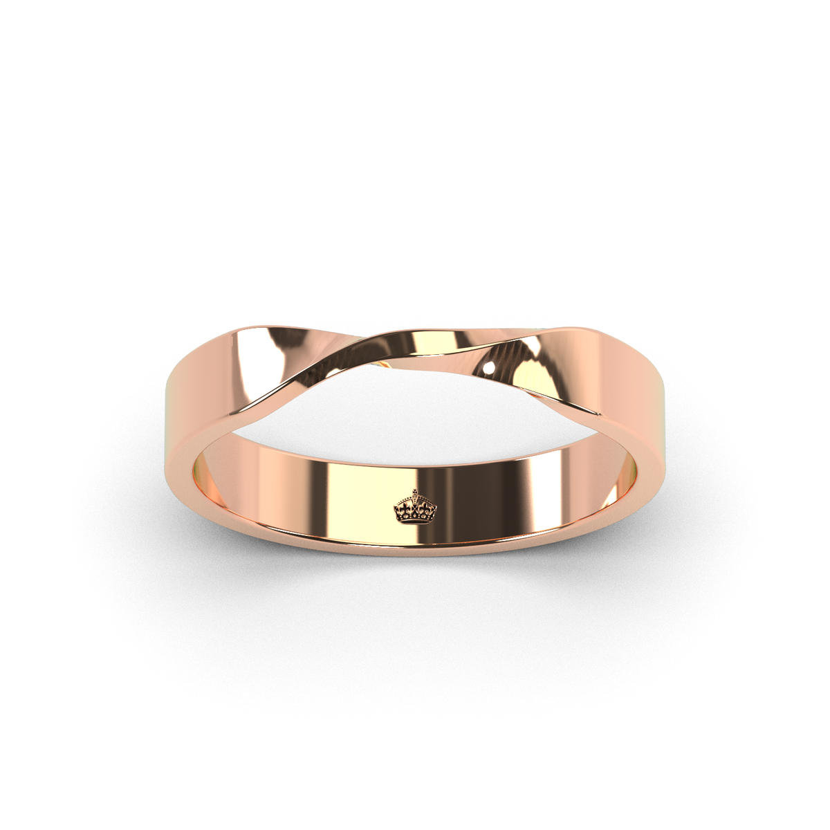 Anillo de matrimonio "Melbourne"