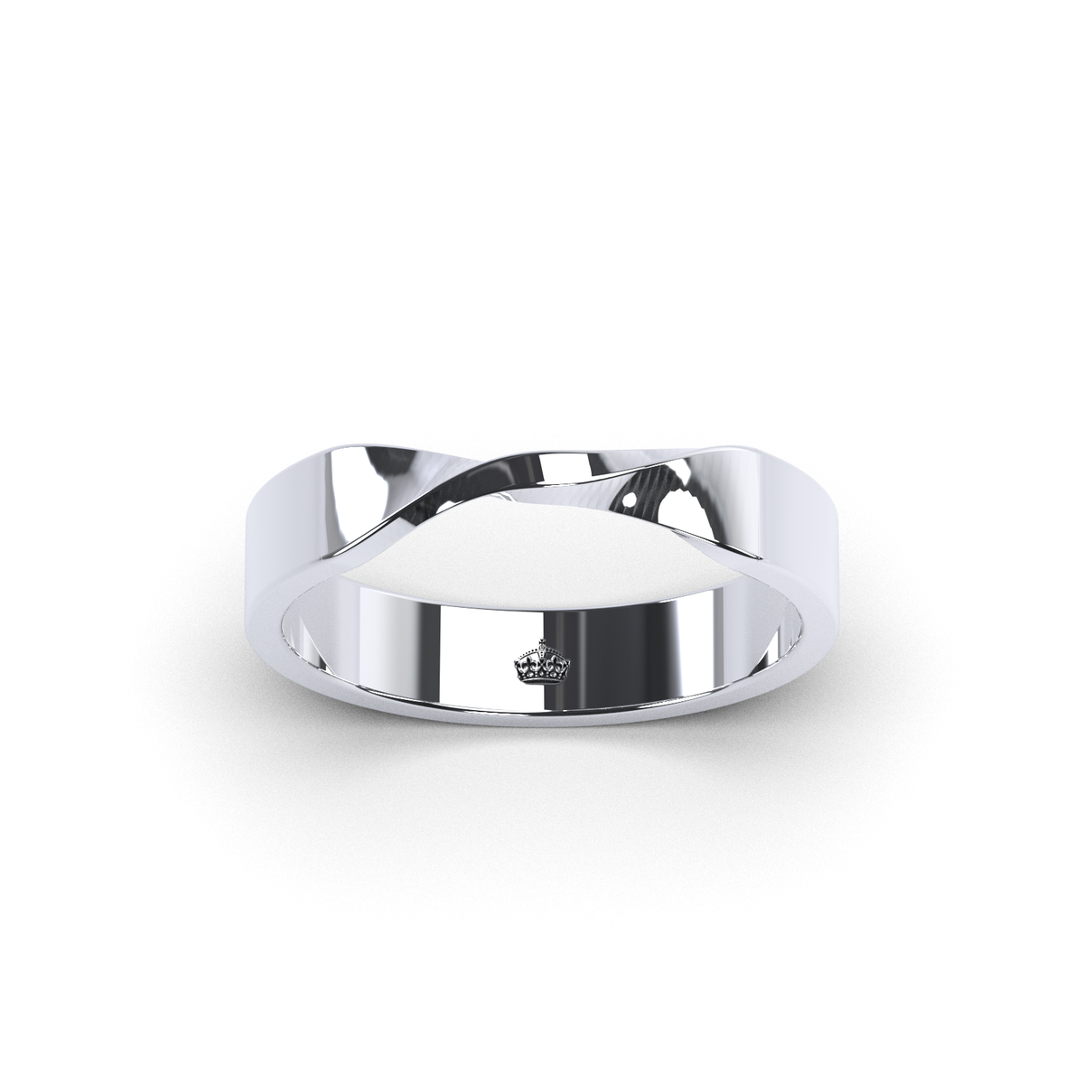 Anillo de matrimonio "Melbourne"