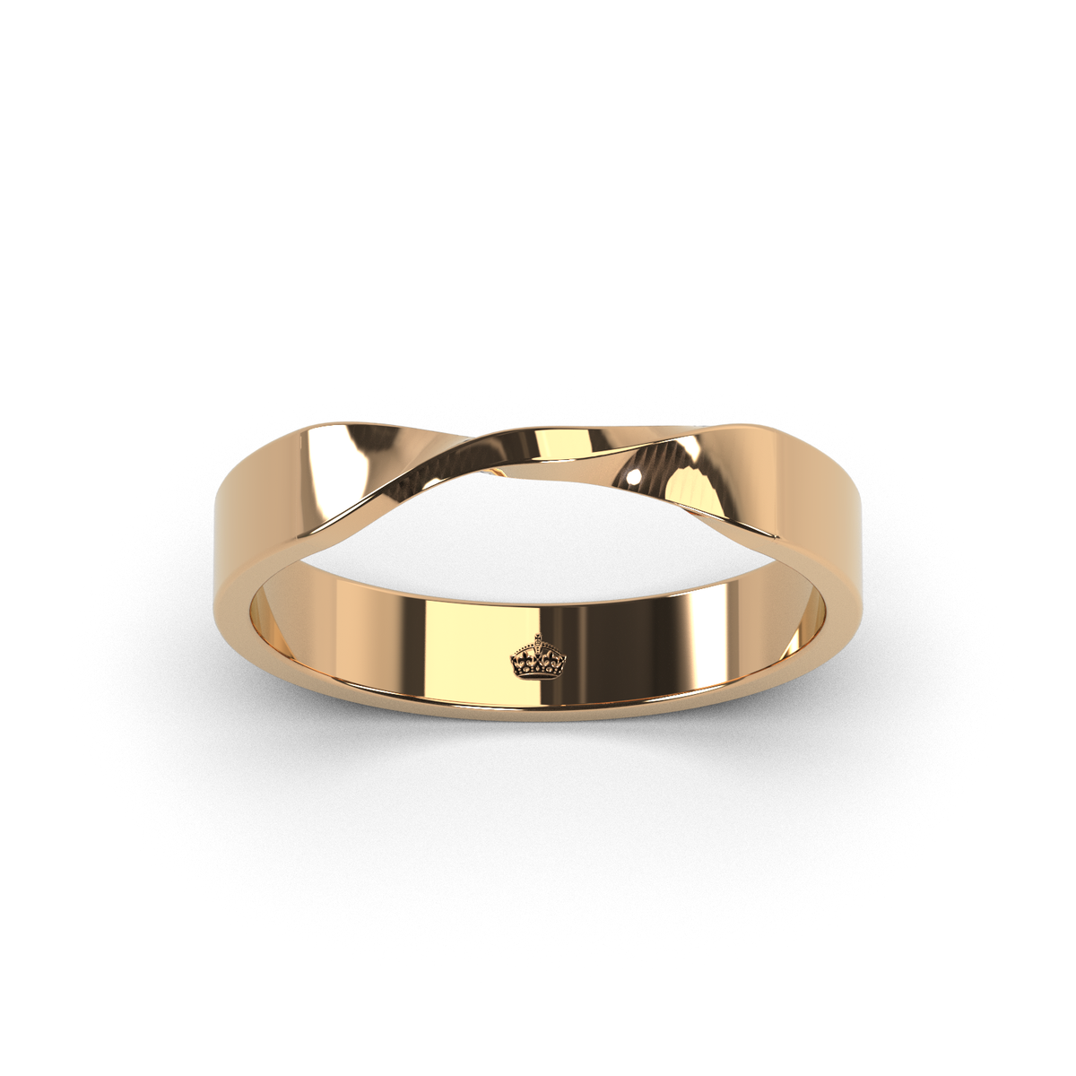 Anillo de matrimonio "Melbourne"