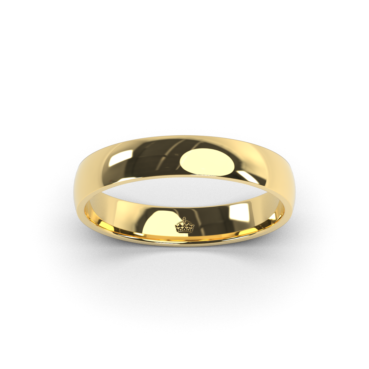 Anillo de matrimonio "Miami 12 Gramos"