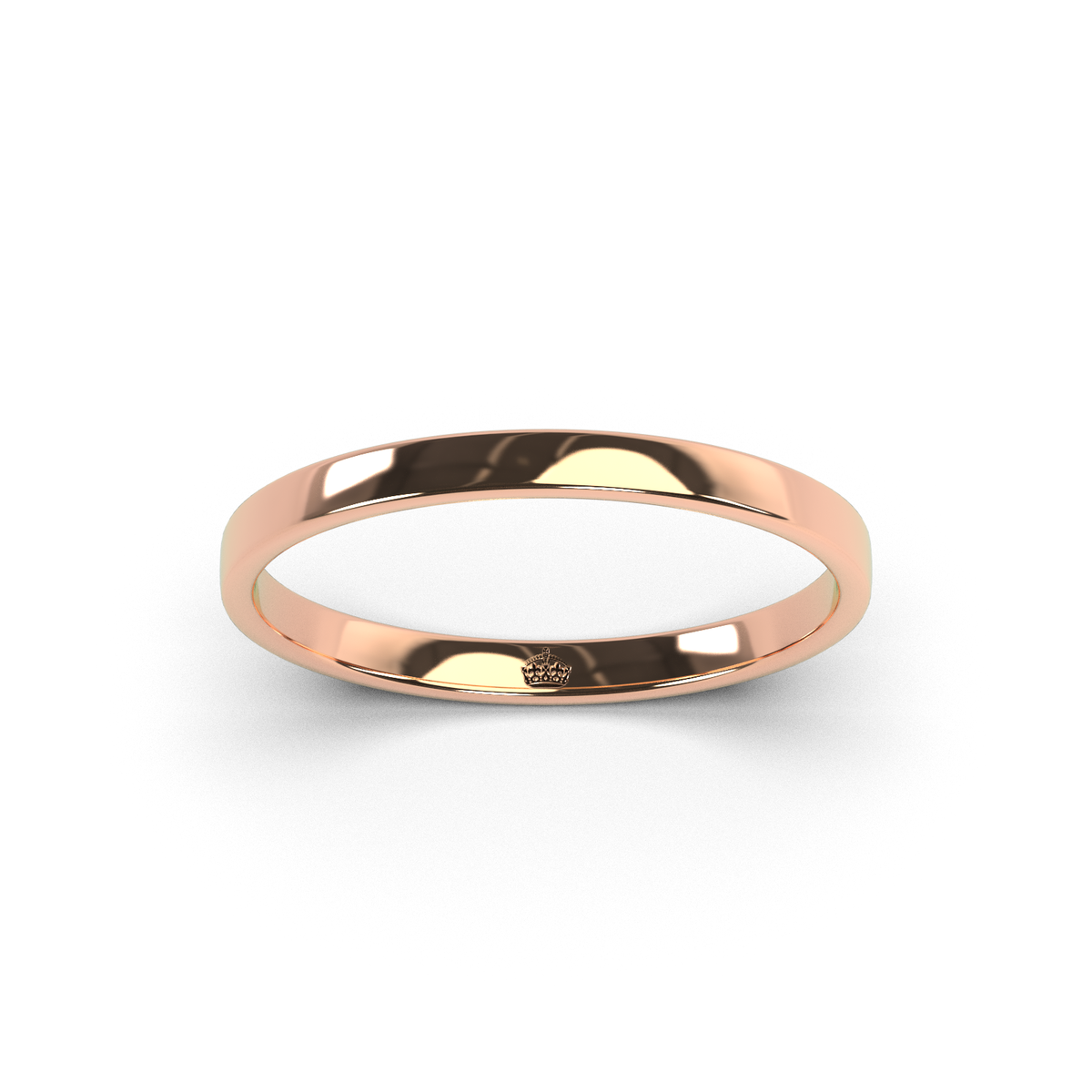 Anillo de matrimonio "Milan"