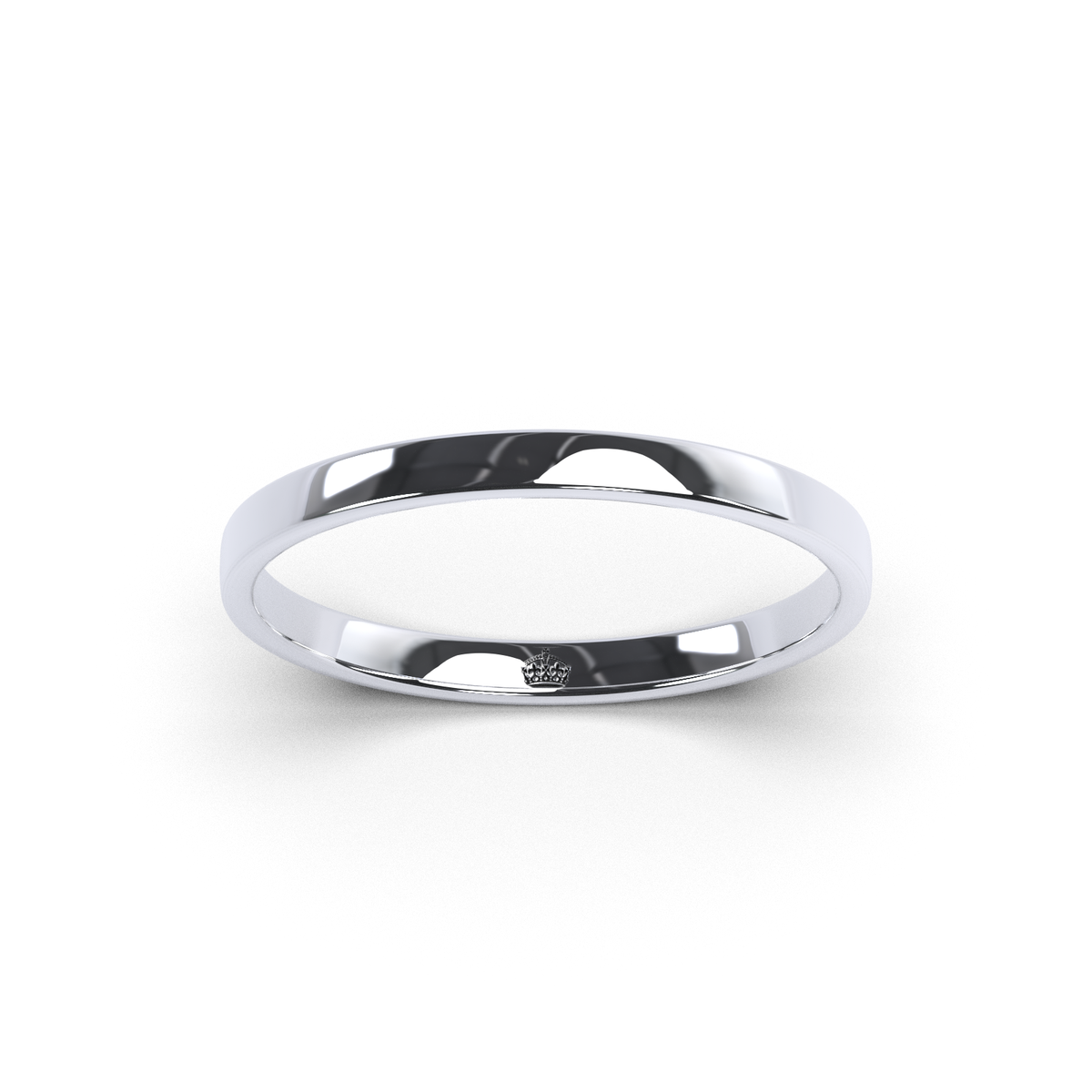 Anillo de matrimonio "Milan"
