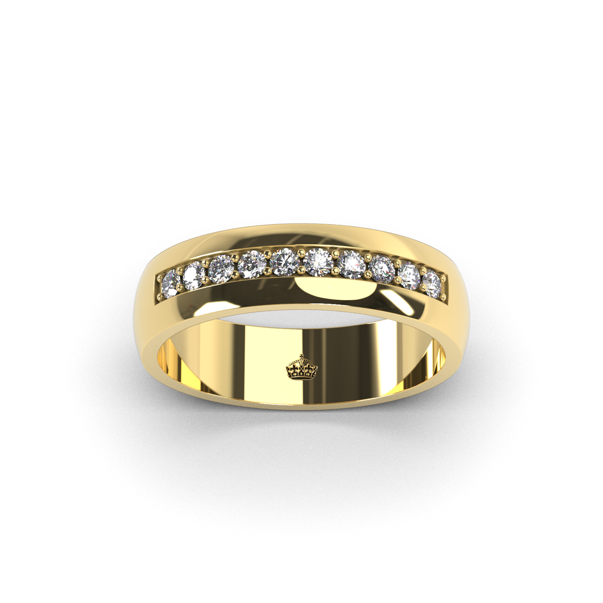 Anillo de matrimonio "Mallorca"