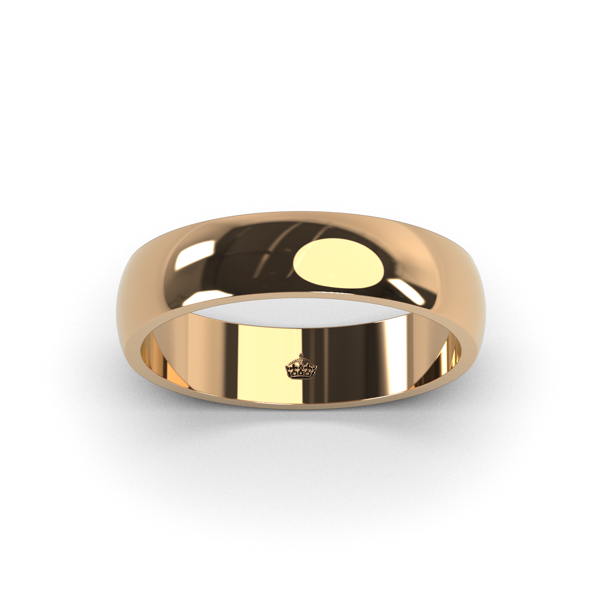 Anillo de matrimonio "Mallorca"