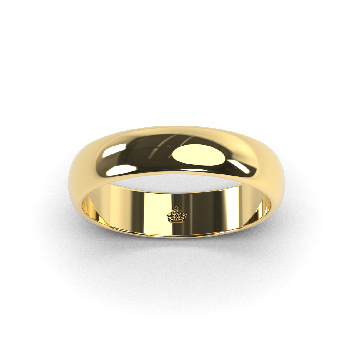 Anillo de matrimonio "Montreal"