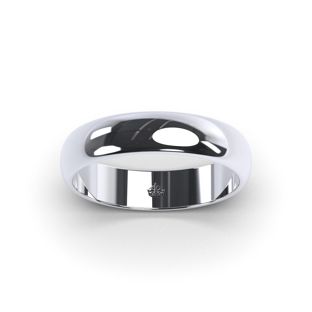 Anillo de matrimonio "Montreal"