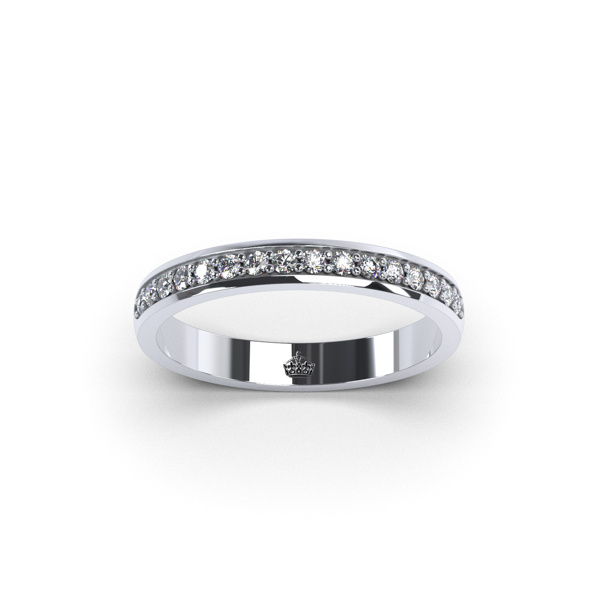 Anillo de matrimonio "Mykonos"