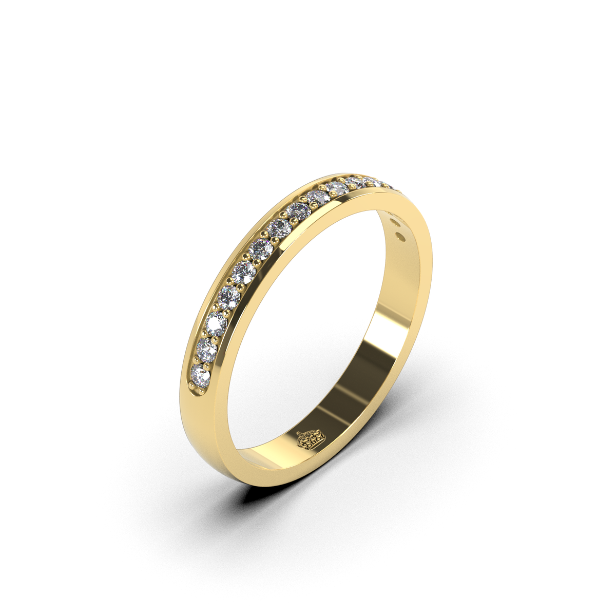 Anillo de matrimonio "Mykonos"