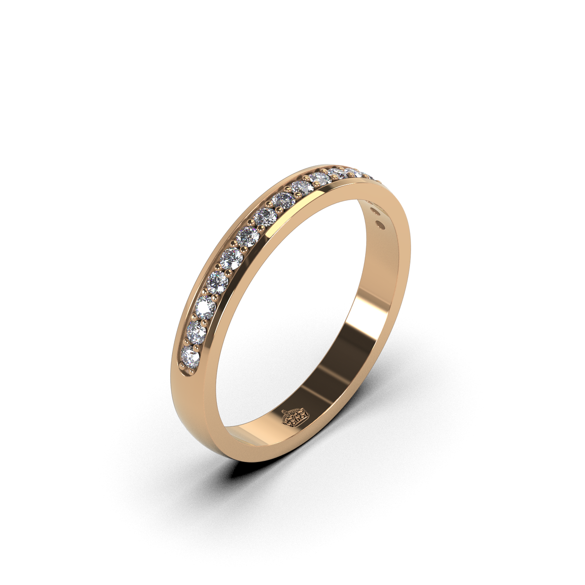Anillo de matrimonio "Mykonos"